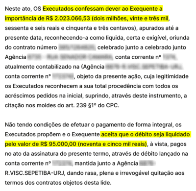 Advogado Bancário no Rio de Janeiro: soluções jurídicas para dívidas, contratos bancários e defesa dos seus direitos financeiros.