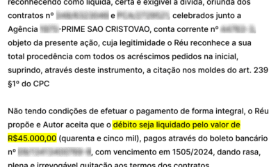Advogado Bancário no Rio de Janeiro: soluções jurídicas para dívidas, contratos bancários e defesa dos seus direitos financeiros.